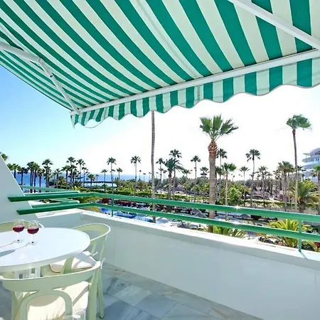 In Beachfront Complex In El Duque Area, Costa Adeje (Tenerife)