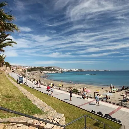 In Beachfront Complex In El Duque Area, Apartamento *