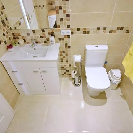 In Beachfront Complex In El Duque Area, *