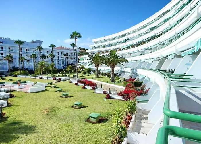 In Beachfront Complex In El Duque Area, *