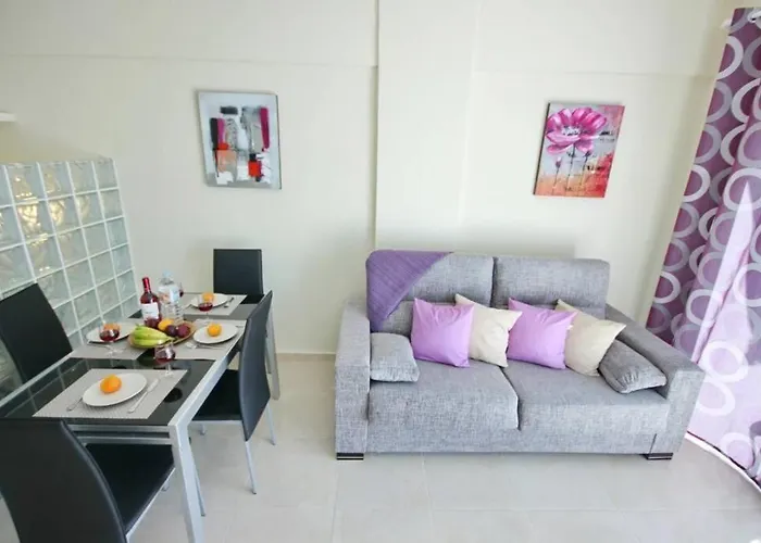 In Beachfront Complex In El Duque Area, *