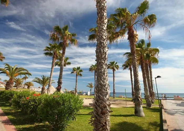 In Beachfront Complex In El Duque Area, *