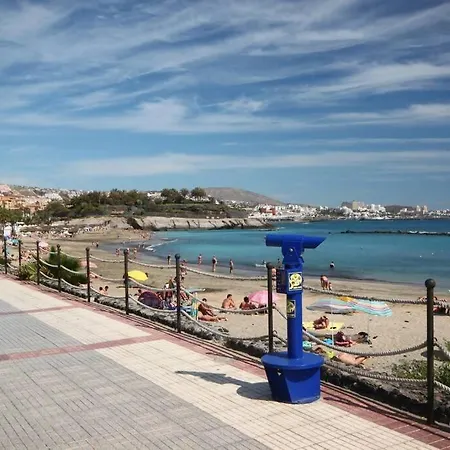 In Beachfront Complex In El Duque Area, Costa Adeje