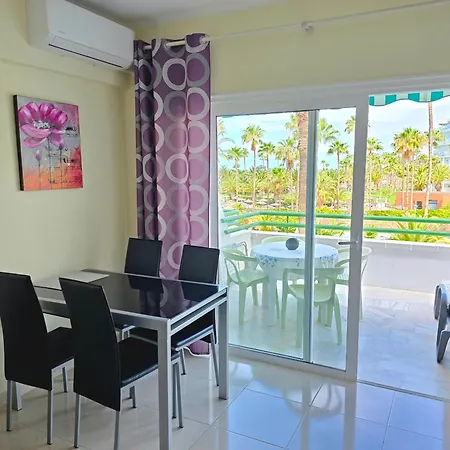 In Beachfront Complex In El Duque Area, Costa Adeje