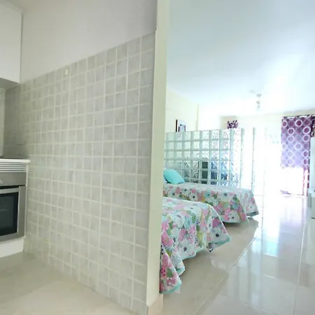 Apartment In Beachfront Complex In El Duque Area,