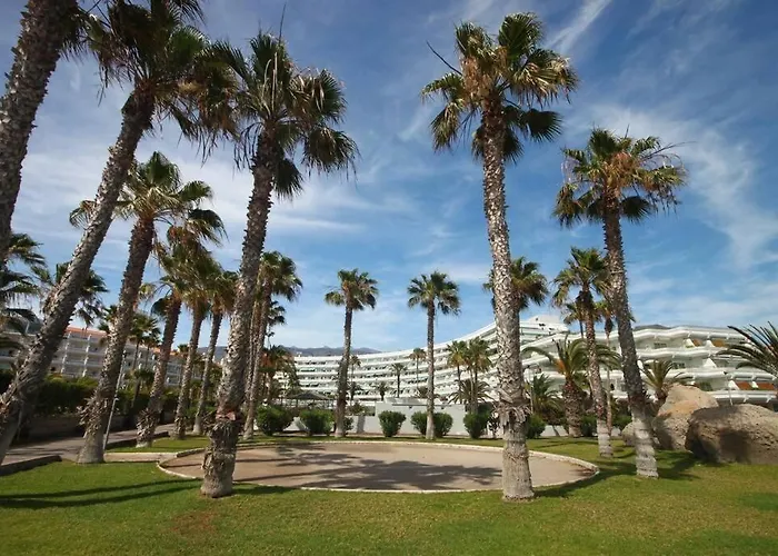 In Beachfront Complex In El Duque Area, * Costa Adeje (Tenerife)