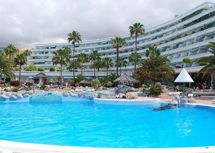 Lägenhet In Beachfront Complex In El Duque Area, Costa Adeje (Tenerife)